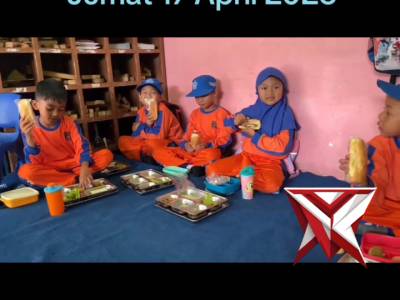 Makan bergizi gratis - PoliceTube