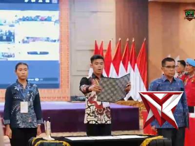 Pakta Intergritas Penerimaan Polri Tahun anggaran 2026 11