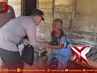 Polisi Presisi: Hadir, Melayani, dan Berbagi