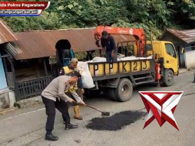 Giat BELIDA (Bersih Lingkungan dan Asri)