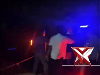 Aksi sigap kembali ditunjukkan oleh personel Polres Musi Rawas - PoliceTube