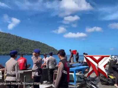 Satuan Polair Laksanakan Patroli