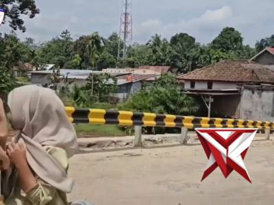 patroli satlantas polres musi rawas polda sumsel