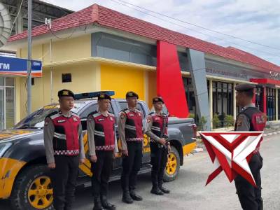 Kegiatan Patroli Sat Samapta Polres Musi Rawas - PoliceTube