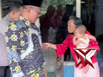 Sinergi Polri: Sat Binmas Polres Musi Rawas Melawan Stunting - PoliceTube
