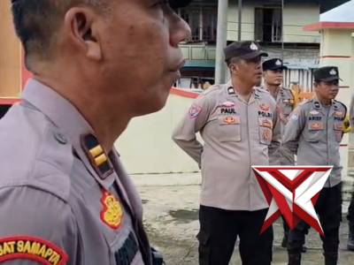 Apel pagi bersama - PoliceTube