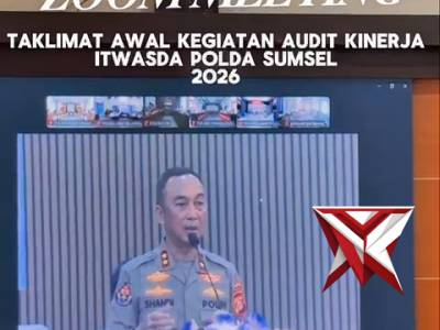 Polres Musi Rawas - PoliceTube