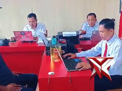 Giat Narkoba Sat Prabumulih Polres