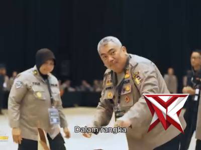 KEGIATAN SIE TIK POLRI