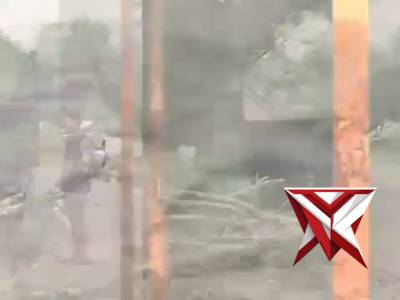 Respon cepat Polres Musi Rawas