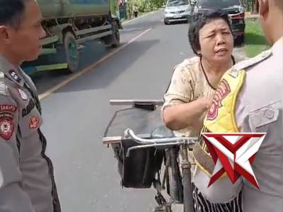 Polisi Presisi: Hadir, Melayani, dan Berbagi