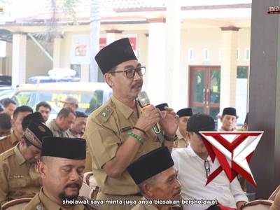 Perkuat Sinergi dari Akar Rumput, Kapolresta Banyuwangi Hadiri Halal Bihalal Bersama PKDI