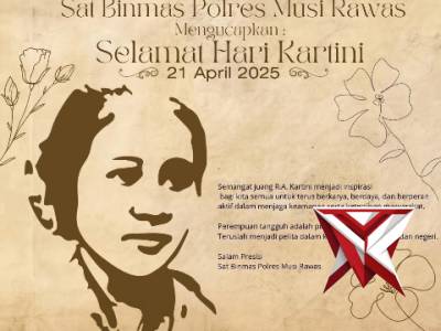 ?Selamat Hari Ibu RA Kartini