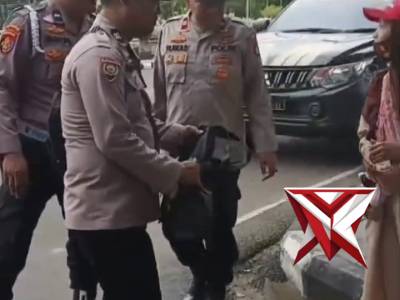 Jumat Berkah Polri: Hadir, Berbagi, Melayani