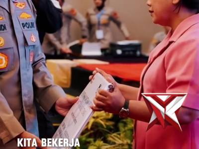 ACARA PEMBUKAAN LATRAM TA 2026 OLEH KAPOLDA SUMSEL