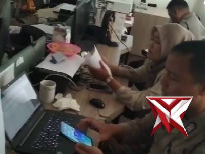 ANEV BAG REN POLRES PRABUMULIH