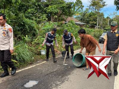 POLSEK BANDING AGUNG - PoliceTube