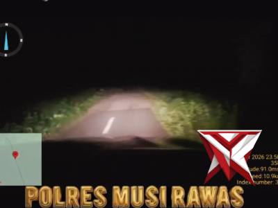 Patroli Kito Jago Jayaloka dan sukakarya - PoliceTube