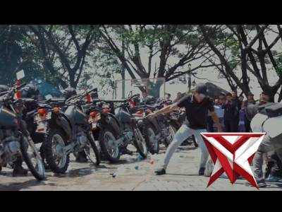 SIMULASI PENGAMANAN KOTA