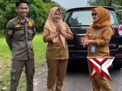 Bantuan polres Muba SM8