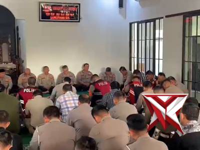 Polsek Mesuji Makmur