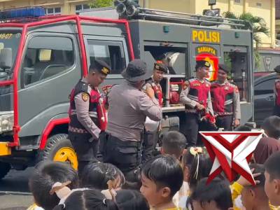 POLRES OKI SELALU HADIR - PoliceTube