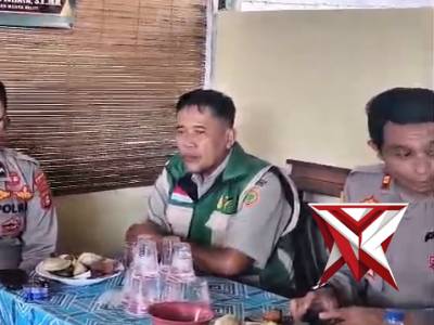 Anev Mingguan, Kapolres Musi Rawas Evaluasi Kinerja dan Tingkatkan Profesionalisme Personel MUSI RA - PoliceTube