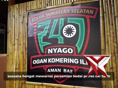 Polsek Mesuji Makmur