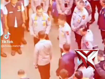 TESTIMONI MASYARAKAT BERTERIMAKASIH TERHADAP POLRI YANG TELAH MENGEMBALIKAN RANMOR DARI PENCURIAN