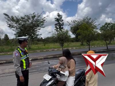 Polri untuk masyarakat