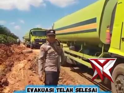 Bhabinkamtibmas Polsek Mesuji raya ditengah masyarakat - PoliceTube