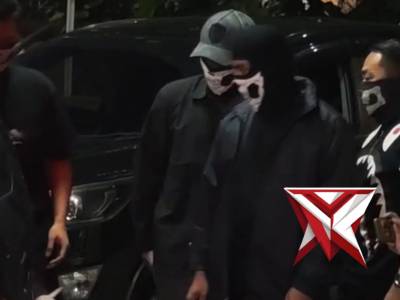 Bandat Narkoba Andre Fernando &ldquo;The Doctor&rdquo; Berhasil ditangkap ?? Bravo Polri ?