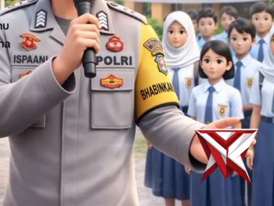 himbauan polres musi rawas stop buliying - PoliceTube