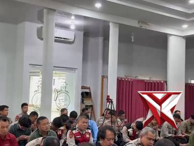 (09)Ceramah Ustads Abdul Somad: Tingkatkan Kekhusyukan Sholat Personel Polres Musi Rawas