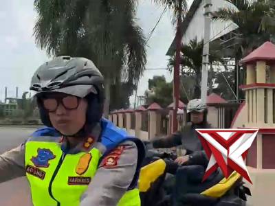 *Title*


Cek Kesiapan Jumat Agung, Kapolres Mura Sambangi Gereja Santa Maria G1 Mataram