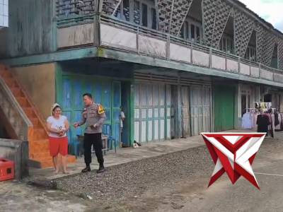 Polsek muara Kelingi 15