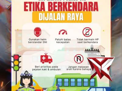 Sat lantas polres oki - PoliceTube