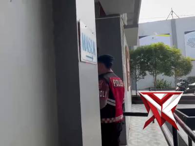 POLRES OKI HADIR