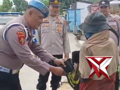 JUM'AT BERKAH POLSEK SEKAYU