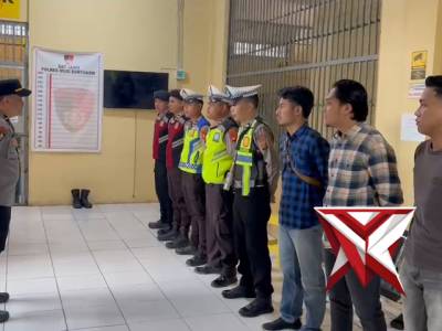 PIKET PAWAS CEK PIKET FUNGSI (SM11) - PoliceTube