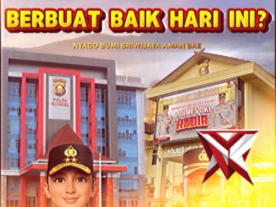 SUDAHKAH ANDA BERBUAT BAIK HARI INI