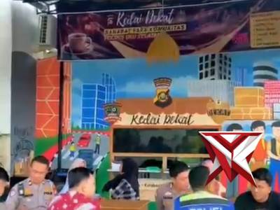 SATLANTAS "SELAMAT BERAKTIFITAS HARI RABU"