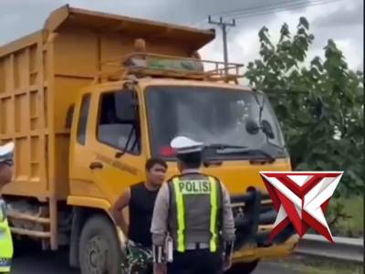 Anev Ops Ketupat Musi 2026 dan Guyub Rukun Kapolres OKI dengan Personil Satlantas . Polresokihadir - PoliceTube