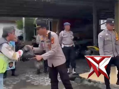 POLRES MUSI RAWAS  POLDA SUMSEL