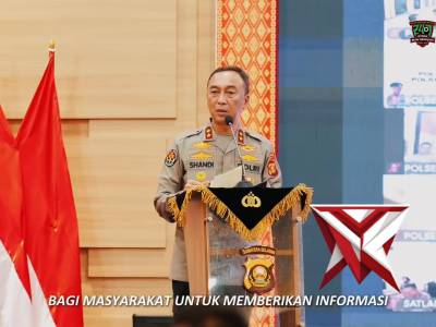 Polsek Mesuji Makmur