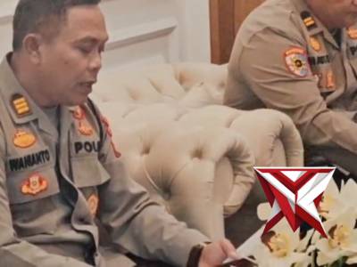 Seksi hukum polres prabumulih