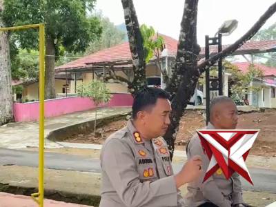 COFFEE MORNING POLRES LEBONG