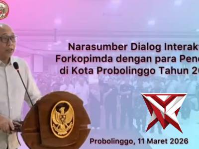 Dialog Forkopimda Probolinggo: Densus 88 Bekali Pendidik Cegah Radikalisme di Kalangan Pelajar