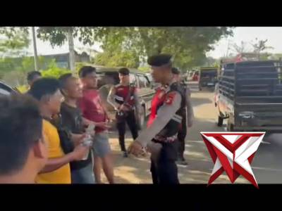 Kanit sat samapta patroli 3c