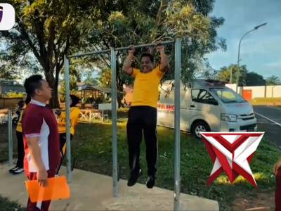 BIDPROPAM POLDA SUMSEL - PoliceTube